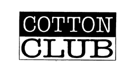 COTTON CLUB trademark