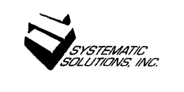 S SYSTEMATIC SOLUTIONS, INC. trademark