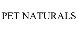 PET NATURALS trademark
