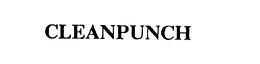 CLEANPUNCH trademark