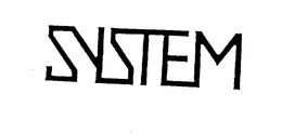SYSTEM trademark