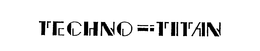 TECHNO-TITAN trademark