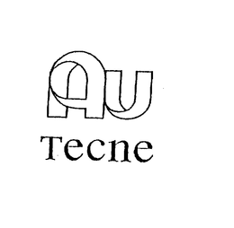 AU TECNE trademark