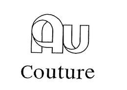 AU COUTURE trademark
