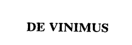 DE VINIMUS trademark