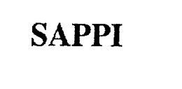 SAPPI trademark