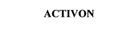ACTIVON trademark