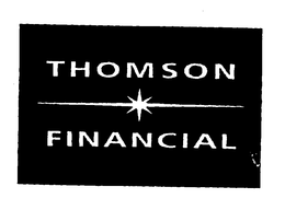 THOMSON FINANCIAL trademark