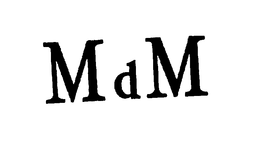 MDM trademark