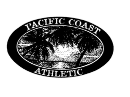 PACIFIC COAST ATHLETIC trademark