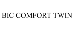 BIC COMFORT TWIN trademark