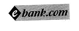 EBANK.COM trademark
