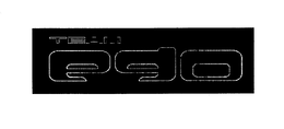 TEAM EGO trademark
