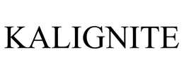 KALIGNITE trademark