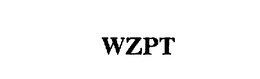 WZPT trademark