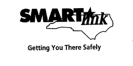 SMARTLINK GETTING YOU THERE SAFELY trademark