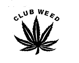 CLUB WEED trademark
