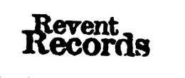 REVENT RECORDS trademark