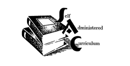 SAC SELF ADMINISTERED CURRICULUM trademark