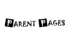 PARENT PAGES trademark