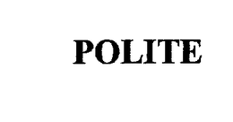 POLITE trademark