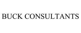 BUCK CONSULTANTS trademark
