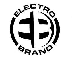 EB ELECTRO BRAND trademark