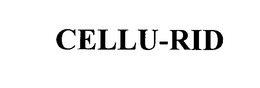 CELLU-RID trademark
