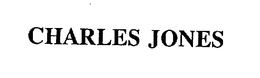 CHARLES JONES trademark