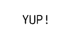 YUP! trademark