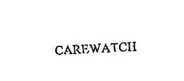 CAREWATCH trademark