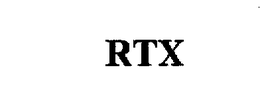 RTX trademark