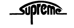 SUPREME trademark