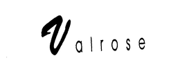 VALROSE trademark
