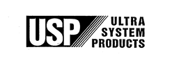 USP ULTRA SYSTEM PRODUCTS trademark