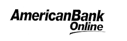 AMERICANBANK ONLINE trademark