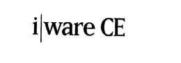 I WARE CE trademark