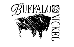 BUFFALO NICKEL trademark