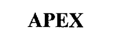 APEX trademark
