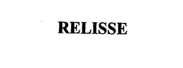 RELISSE trademark