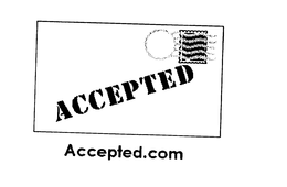 ACCEPTED trademark