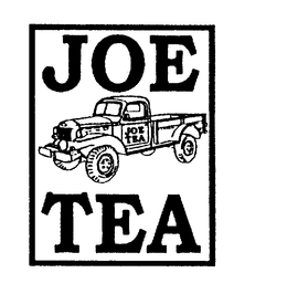 JOE TEA trademark