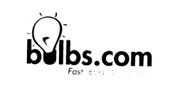 BULBS.COM FAST. EASY. COMPLETE. trademark