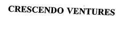 CRESCENDO VENTURES trademark