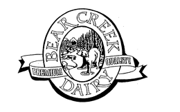BEAR CREEK DAIRY PREMIUM QUALITY trademark