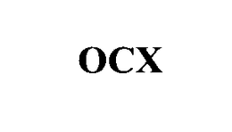OCX trademark