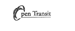 OPEN TRANSIT trademark