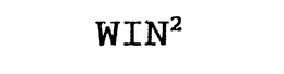 WIN2 trademark