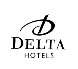 D DELTA HOTELS trademark