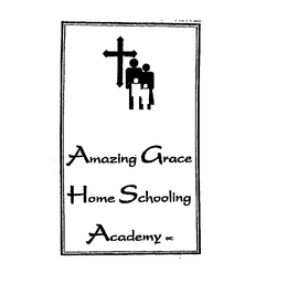 AMAZING GRACE HOME SCHOOLING ACADEMY INC. trademark
